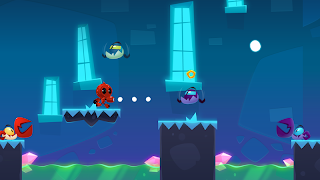 RED ROBOT: หุ่นยนต์สีแดง 포스터