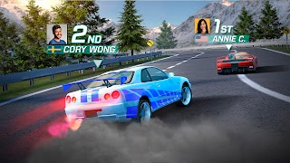 Racing Legends - Offline Games স্ক্রিনশট 3