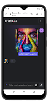 Instruct AI- AI Photo Editor screenshot 1