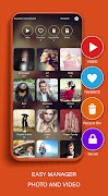 Gallery: Fast Delete captura de pantalla 1