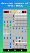 Minesweeper Pro پوسٹر