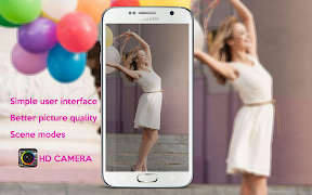 5 Schermata Selfie HD Camera