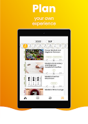 برنامه‌نما Madeira.events عکس از صفحه