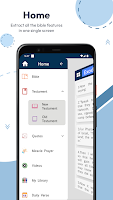 RSV  -  Audio Bible syot layar 2