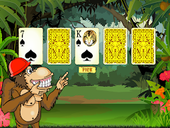 برنامه‌نما Crazy Monkey عکس از صفحه