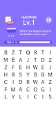 Word Search Fun تصوير الشاشة 4