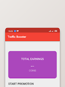 Traffic Booster imagem de tela 4