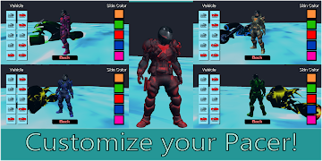 Pacer : Bike Racing Game screenshot 1