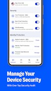 برنامه‌نما Malwarebytes Mobile Security عکس از صفحه