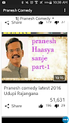 Pranesh Comedy plakat