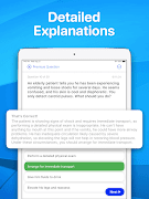 EMT Exam Prep 2025 스크린샷 5