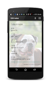 dog Notes ảnh chụp màn hình 3