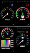 TempoMaster: GPS Speedometer ảnh chụp màn hình 2