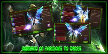 Infinity Screenshot 2