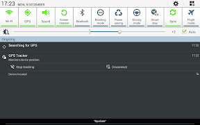 GPS Tracker captura de pantalla 5