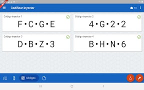 برنامه‌نما InjectorCode Legacy عکس از صفحه