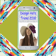design cap Trend 2018 syot layar 6