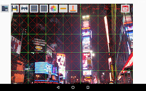 Drawing Grid Maker imagem de tela 1