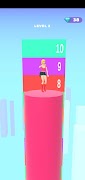 Runway Rush - Fashion poster