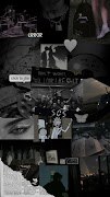 Black Wallpapers HD 스크린샷 5