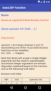 AutoLISP Function screenshot 2
