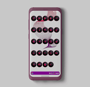 Cod Razzmic Icons Pack اسکرین شاٹ 3