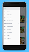 Mango : Delivery & pickup serv screenshot 1