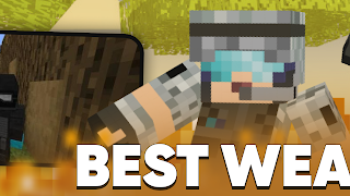 Mod Weapons for Mcpe تصوير الشاشة 1