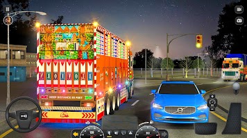 Indian Truck Games 2024- Lorry Cartaz