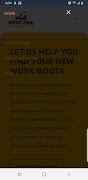 Boot Zine Affiche