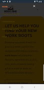 Boot Zine 海報