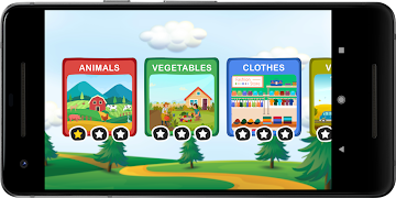 برنامه‌نما Memory Game عکس از صفحه