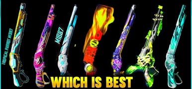 FF Mod Skin Tools اسکرین شاٹ 2