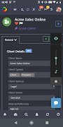 Tracker OTM スクリーンショット 2