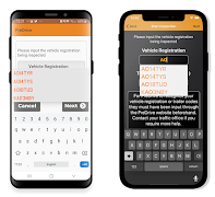 PreDrive স্ক্রিনশট 2