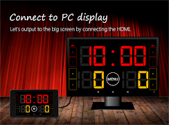 Scoreboard Simple screenshot 4