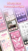 ThemePro - Widget & Wallpaper स्क्रीनशॉट 1