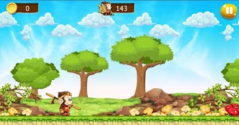 Mad Monkey Screenshot 1