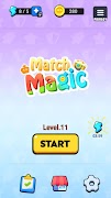 Match Magic - Tile Connection 截图 4