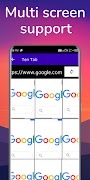 Multiple Tab View Browser 截圖 2