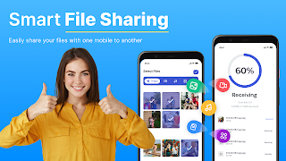 پوستر Phone Clone - Data Transfer