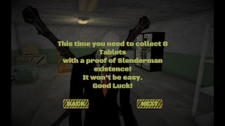Slenderman Must Die اسکرین شاٹ 1