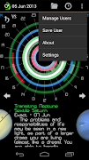 Planetus Astrology captura de pantalla 3