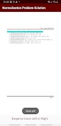 Normalization Problem Solving capture d'écran 2