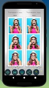 برنامه‌نما Photobooth mini عکس از صفحه