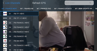 DaToo Player capture d'écran 2