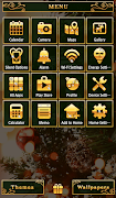 برنامه‌نما Christmas Tree Theme عکس از صفحه