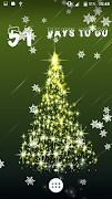برنامه‌نما Christmas Countdown عکس از صفحه