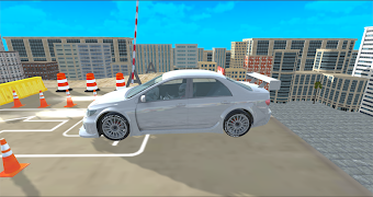 3 Schermata Extreme Parking