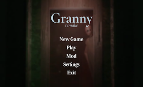 Granny Remake Game screenshot 1